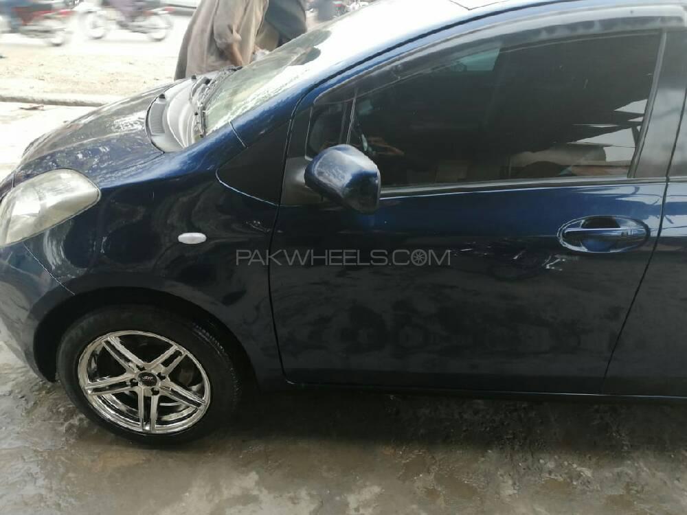 Toyota Vitz 2007 for Sale in Rawalpindi Toyota Vitz 2007 for Sale in Rawalpindi Image-2