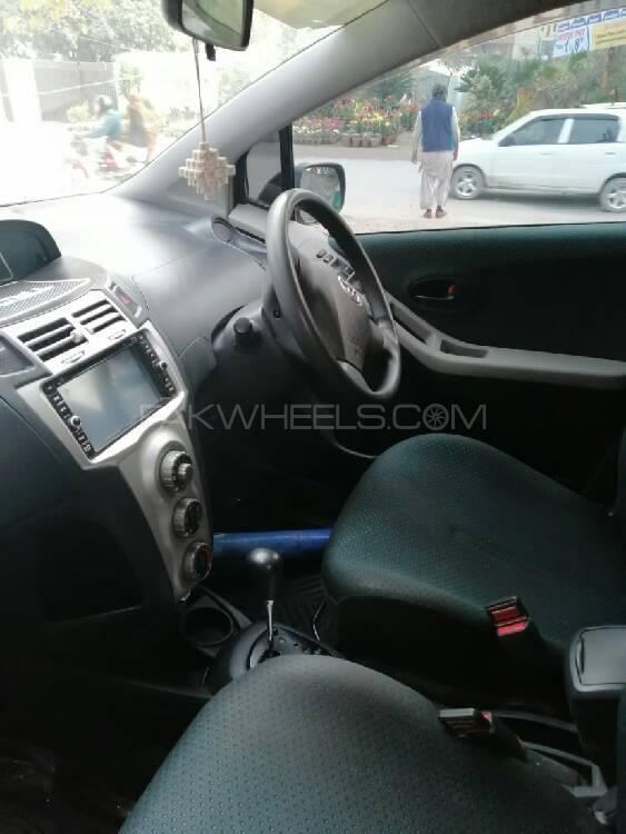 Toyota Vitz 2007 for Sale in Rawalpindi Toyota Vitz 2007 for Sale in Rawalpindi Image-9