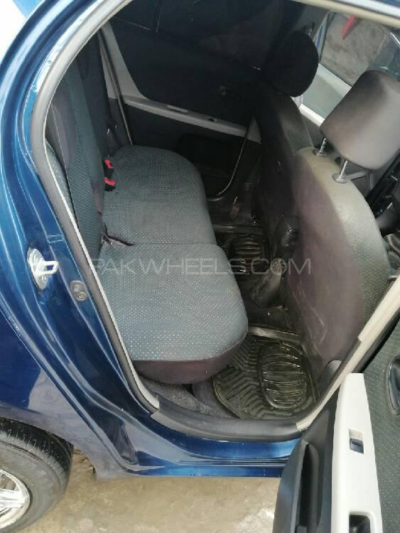 Toyota Vitz 2007 for Sale in Rawalpindi Toyota Vitz 2007 for Sale in Rawalpindi Image-14