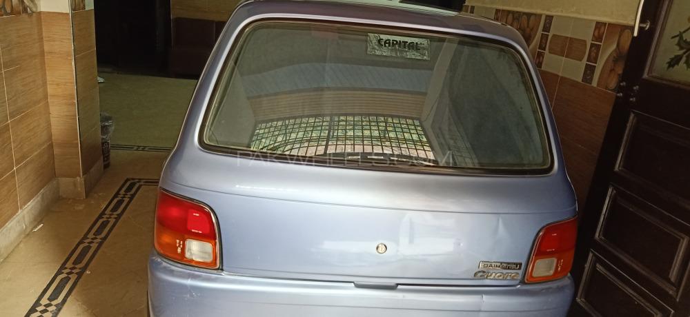 ڈائیہاتسو کیور 2008 for Sale in فیصل آباد ڈائیہاتسو کیور 2008 for Sale in فیصل آباد Image-3