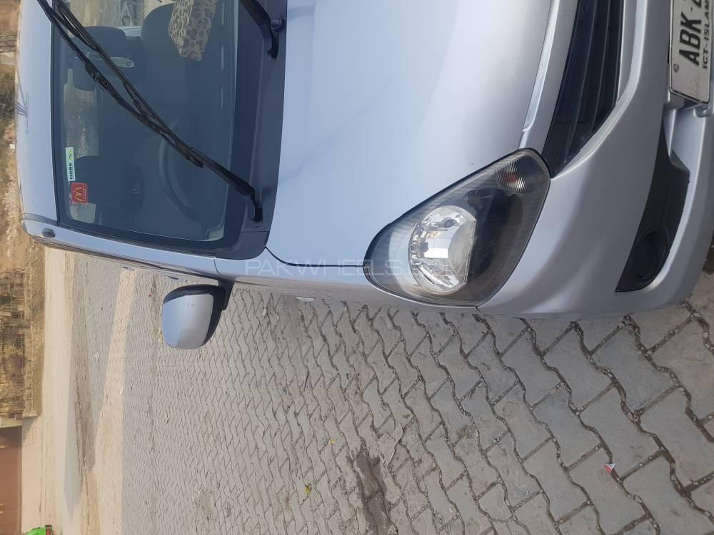 Daihatsu Mira 2013 for Sale in Islamabad Daihatsu Mira 2013 for Sale in Islamabad Image-11
