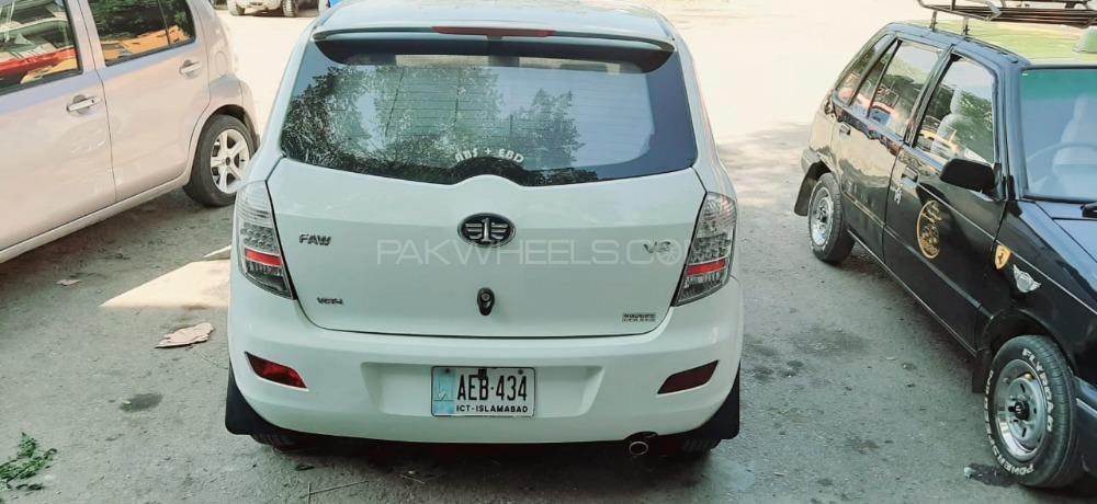 FAW V2 2017 for Sale in Islamabad Image-1