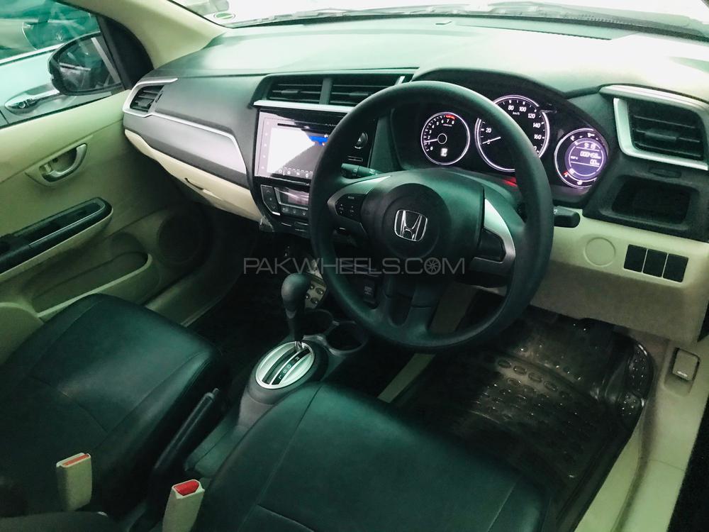 Honda BR-V 2019 for Sale in Lahore Honda BR-V 2019 for Sale in Lahore Image-4