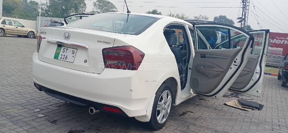 Honda City 2015 for Sale in Sialkot Honda City 2015 for Sale in Sialkot Image-6