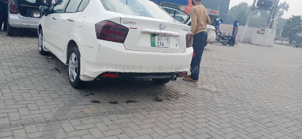 Honda City 2015 for Sale in Sialkot Honda City 2015 for Sale in Sialkot Image-8