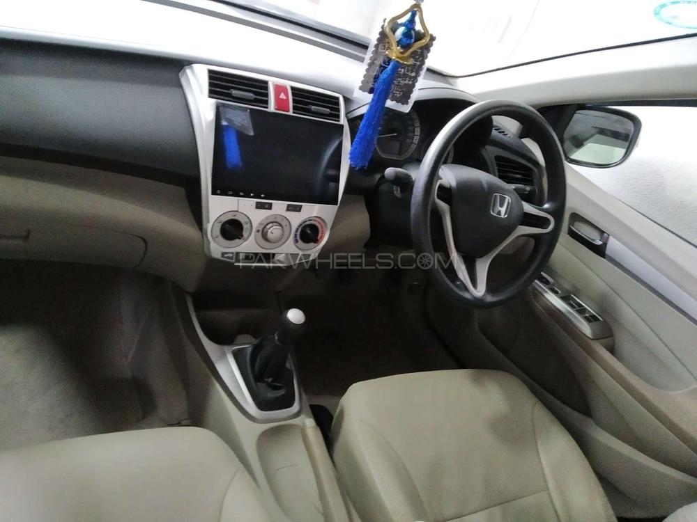 Honda City 2017 for Sale in Lahore Honda City 2017 for Sale in Lahore Image-5