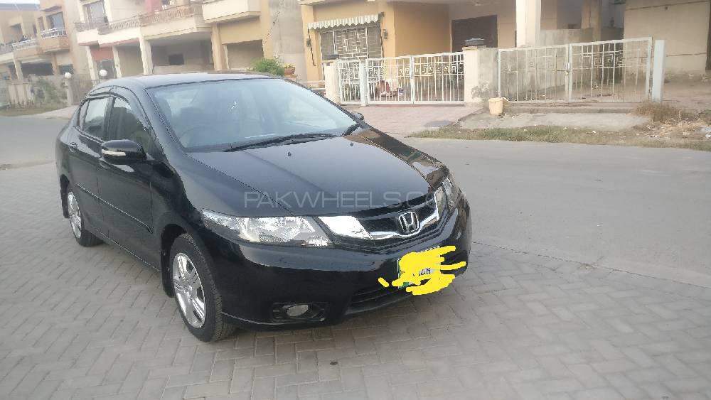 Honda City 2017 for Sale in Lahore Honda City 2017 for Sale in Lahore Image-12