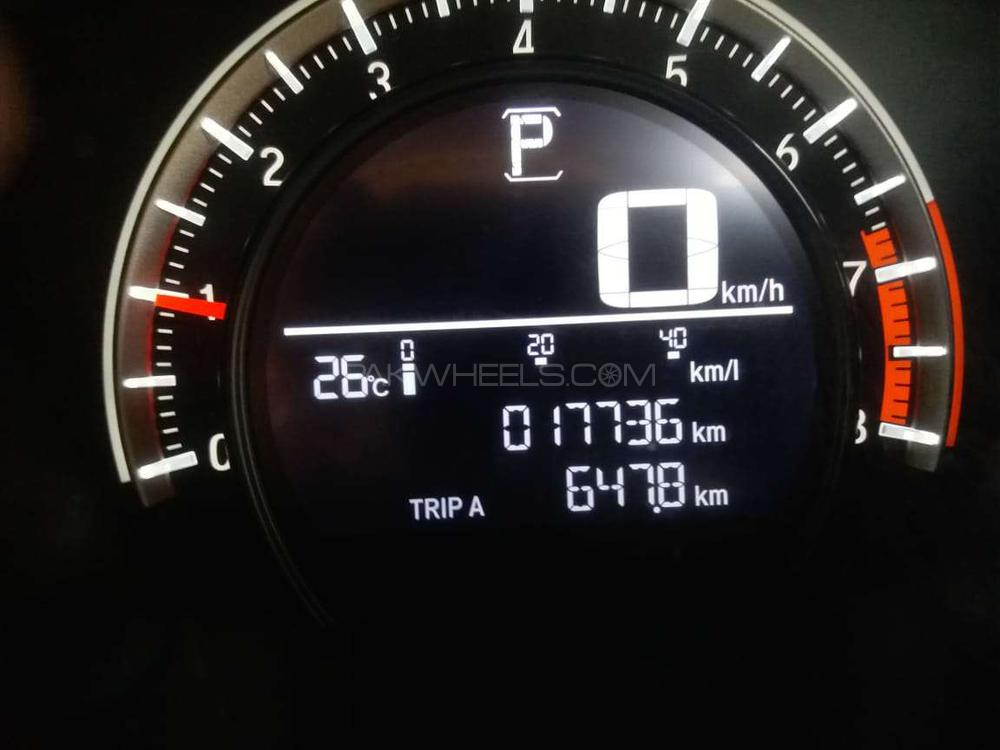 Honda Civic 2018 for Sale in Karachi Honda Civic 2018 for Sale in Karachi Image-5