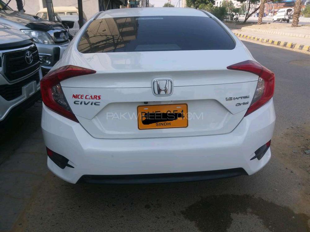 Honda Civic 2018 for Sale in Karachi Honda Civic 2018 for Sale in Karachi Image-13