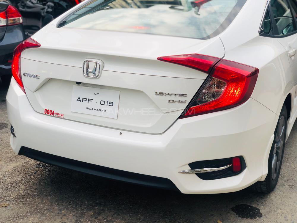 Honda Civic 2019 for Sale in Islamabad Honda Civic 2019 for Sale in Islamabad Image-2