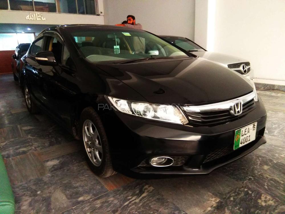 Honda Civic 2013 for Sale in Lahore Honda Civic 2013 for Sale in Lahore Image-2