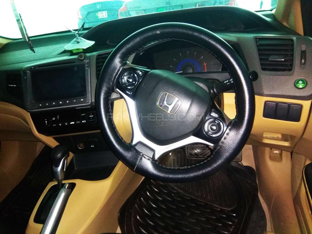 Honda Civic 2013 for Sale in Lahore Honda Civic 2013 for Sale in Lahore Image-8