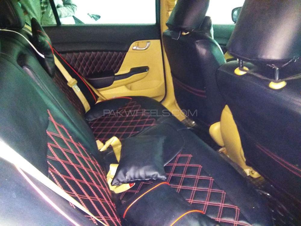 Honda Civic 2013 for Sale in Lahore Honda Civic 2013 for Sale in Lahore Image-9