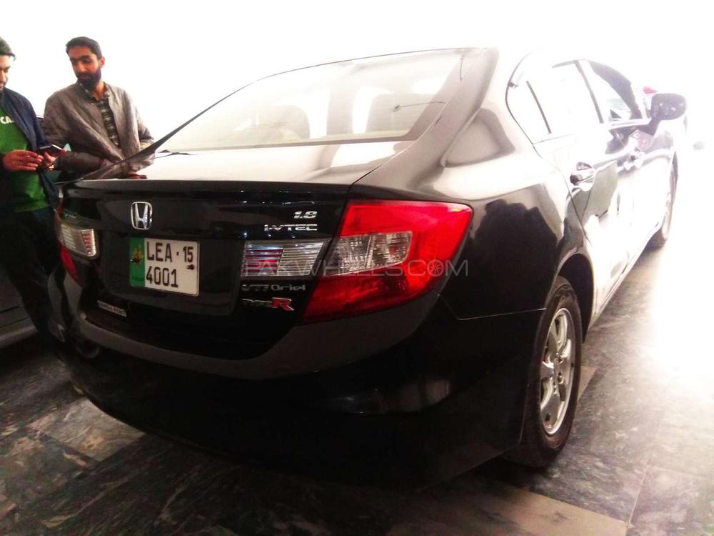 Honda Civic 2013 for Sale in Lahore Honda Civic 2013 for Sale in Lahore Image-12