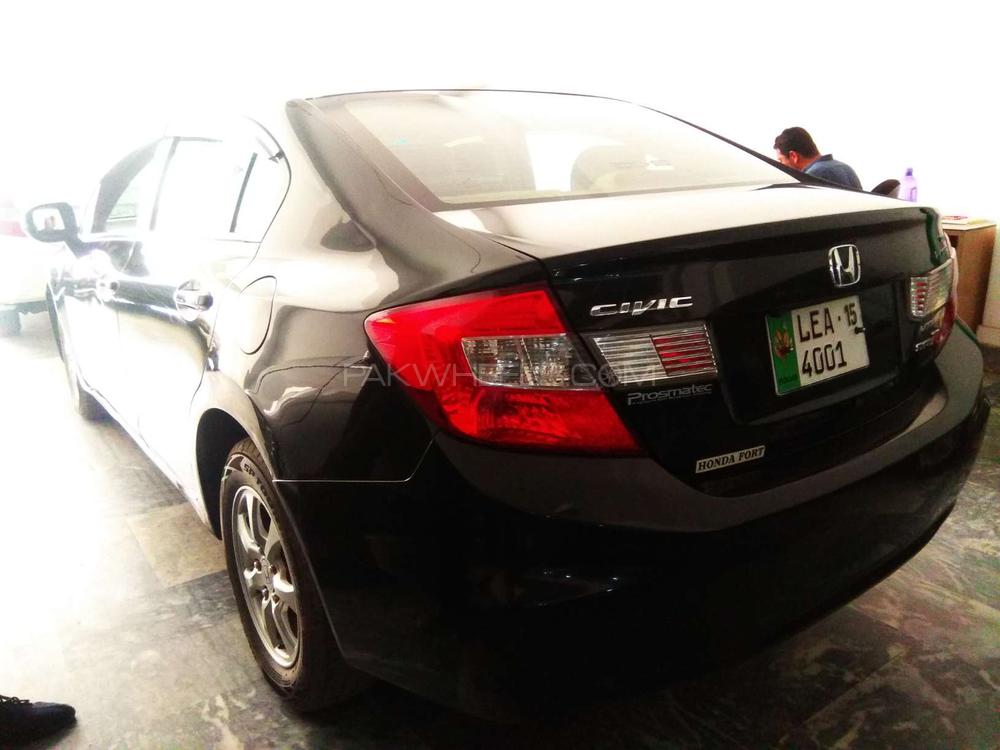 Honda Civic 2013 for Sale in Lahore Honda Civic 2013 for Sale in Lahore Image-13