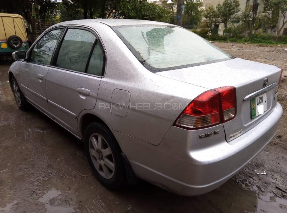 Honda Civic 2003 for Sale in Lahore Honda Civic 2003 for Sale in Lahore Image-6