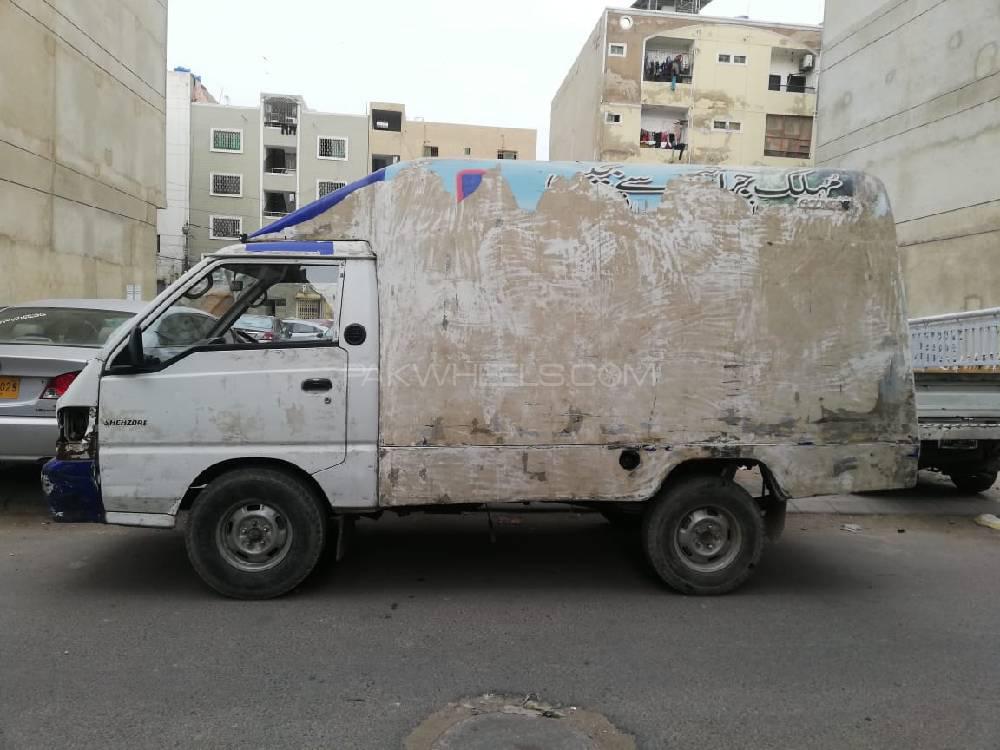 Hyundai Shehzore 2014 for Sale in Karachi Hyundai Shehzore 2014 for Sale in Karachi Image-2