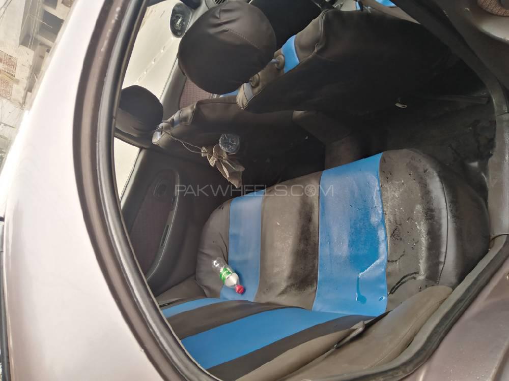 KIA Spectra 2003 for Sale in Lahore KIA Spectra 2003 for Sale in Lahore Image-7