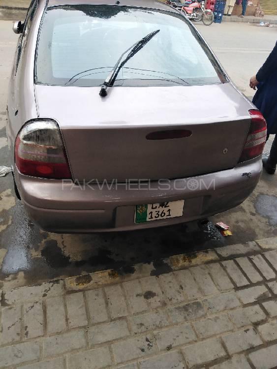 KIA Spectra 2003 for Sale in Lahore KIA Spectra 2003 for Sale in Lahore Image-2