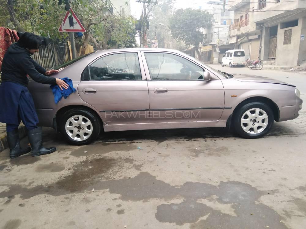 KIA Spectra 2003 for Sale in Lahore KIA Spectra 2003 for Sale in Lahore Image-4