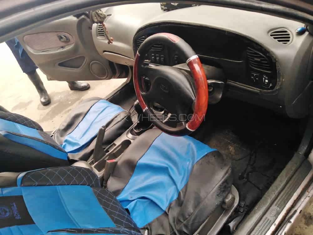 KIA Spectra 2003 for Sale in Lahore KIA Spectra 2003 for Sale in Lahore Image-9