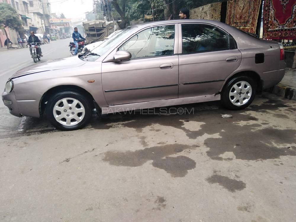 KIA Spectra 2003 for Sale in Lahore KIA Spectra 2003 for Sale in Lahore Image-3