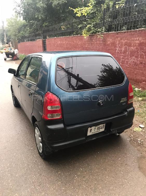 Suzuki Alto 2006 for Sale in Peshawar Suzuki Alto 2006 for Sale in Peshawar Image-6