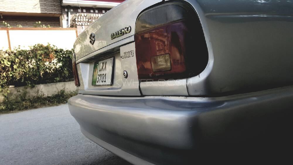 Suzuki Baleno 2004 for Sale in Attock Suzuki Baleno 2004 for Sale in Attock Image-3