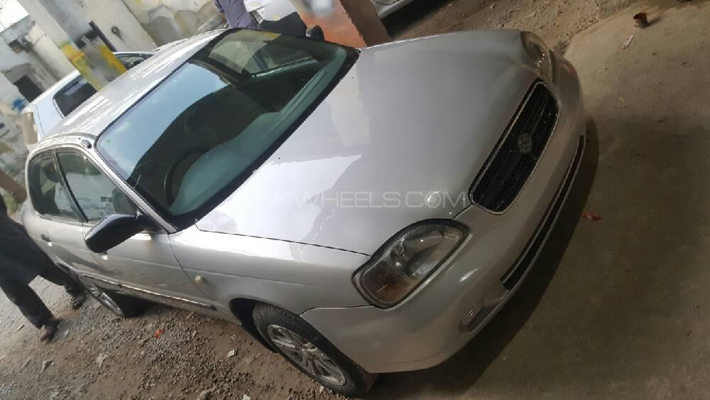 Suzuki Baleno 2004 for Sale in Attock Suzuki Baleno 2004 for Sale in Attock Image-2