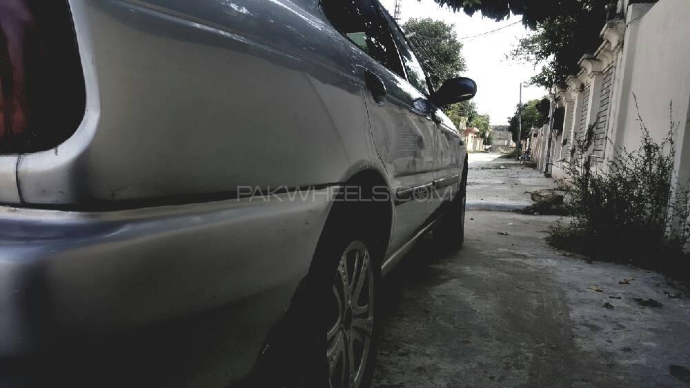 Suzuki Baleno 2004 for Sale in Attock Suzuki Baleno 2004 for Sale in Attock Image-4