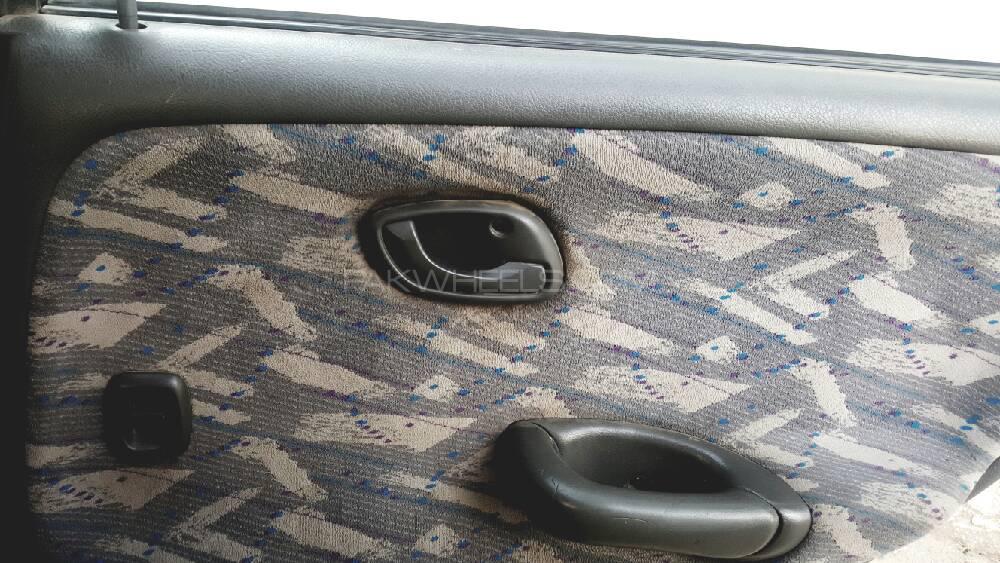 Suzuki Baleno 2004 for Sale in Attock Suzuki Baleno 2004 for Sale in Attock Image-7