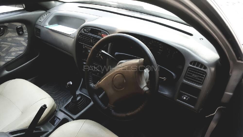 Suzuki Baleno 2004 for Sale in Attock Suzuki Baleno 2004 for Sale in Attock Image-13