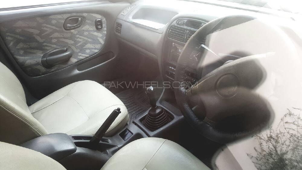 Suzuki Baleno 2004 for Sale in Attock Suzuki Baleno 2004 for Sale in Attock Image-14