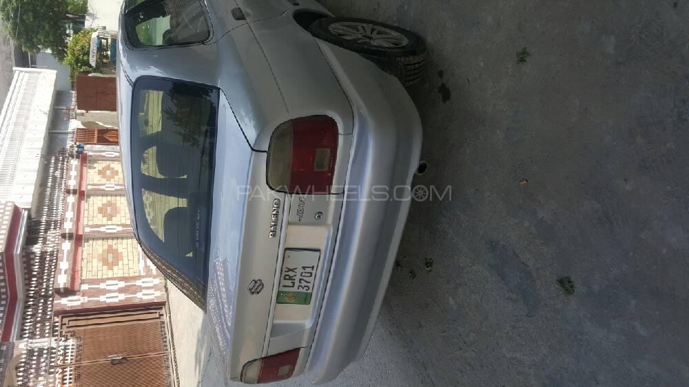 Suzuki Baleno 2004 for Sale in Attock Suzuki Baleno 2004 for Sale in Attock Image-17