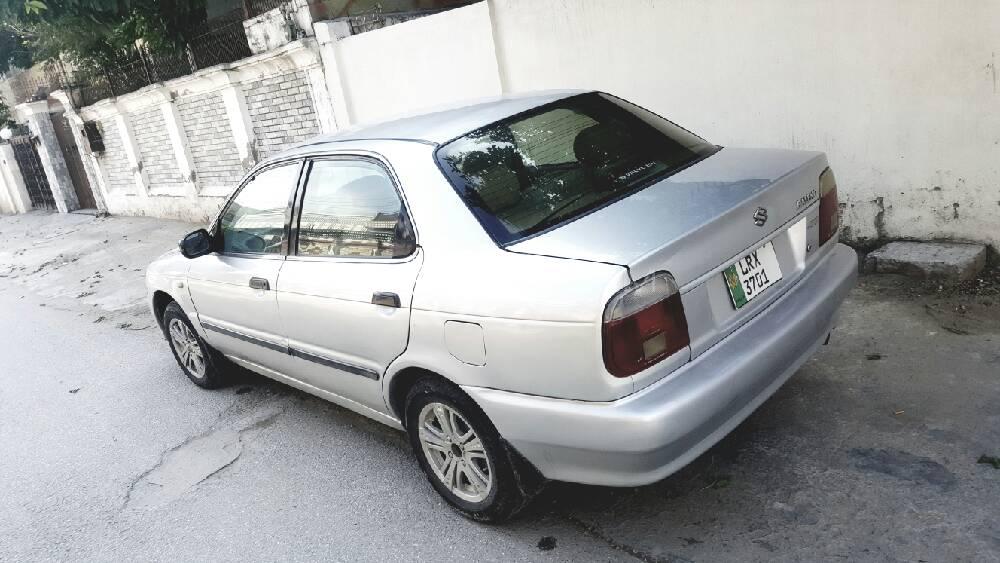 Suzuki Baleno 2004 for Sale in Attock Suzuki Baleno 2004 for Sale in Attock Image-19