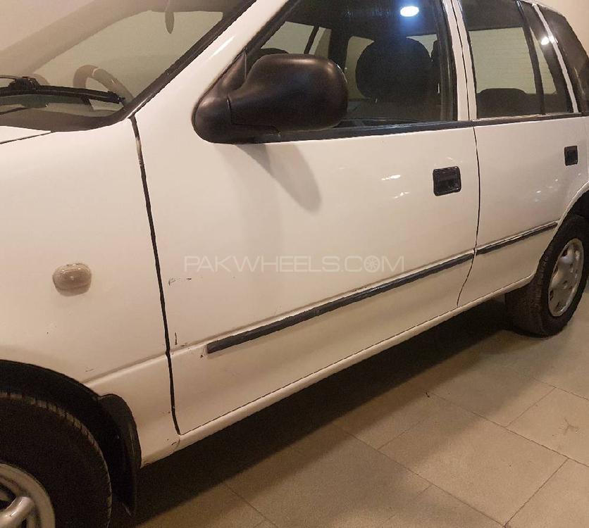 Suzuki Cultus 2006 for Sale in Lahore Suzuki Cultus 2006 for Sale in Lahore Image-3