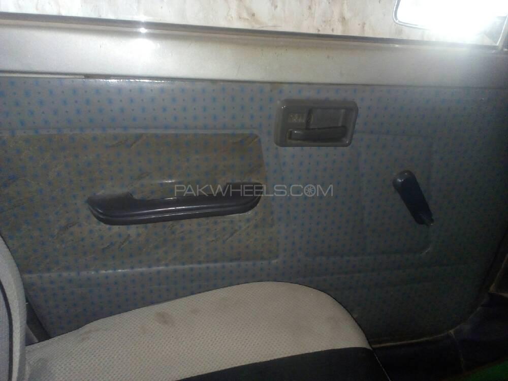 Suzuki Mehran 2006 for Sale in Bahawalpur Suzuki Mehran 2006 for Sale in Bahawalpur Image-4