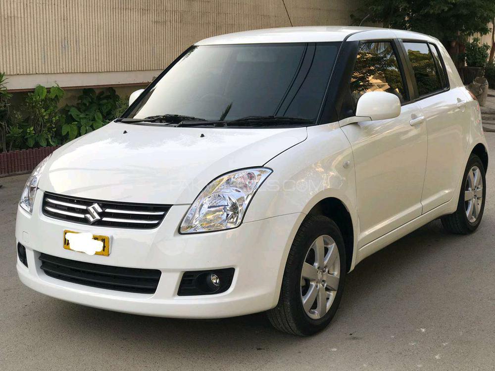 Suzuki Swift 2019 for Sale in Karachi Suzuki Swift 2019 for Sale in Karachi Image-2