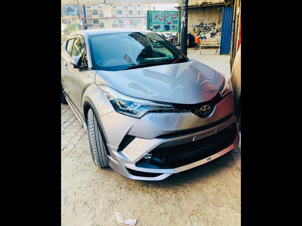 Toyota C-HR 2018 for Sale in Peshawar Image-1
