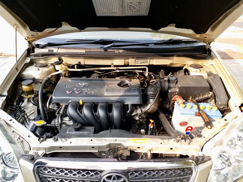 Toyota Corolla 2006 for Sale in Islamabad Toyota Corolla 2006 for Sale in Islamabad Image-12