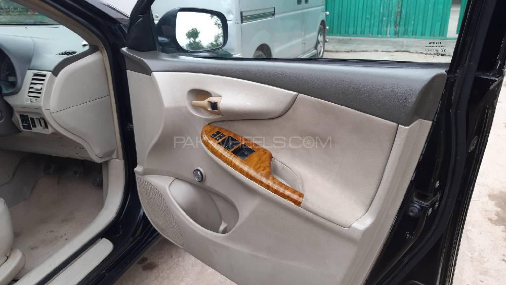 Toyota Corolla 2010 for Sale in Gujranwala Toyota Corolla 2010 for Sale in Gujranwala Image-9
