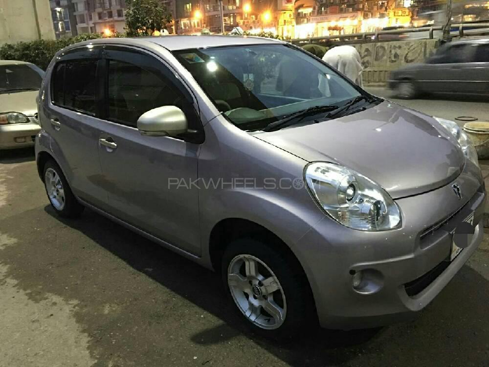 Toyota Passo 2010 for Sale in Rawalpindi Image-1
