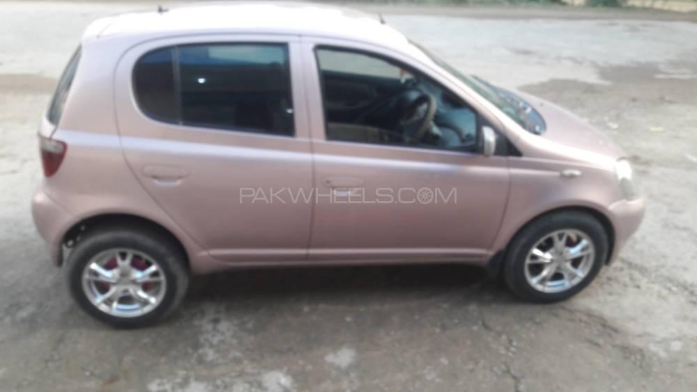 Toyota Vitz 1999 for Sale in Swabi Toyota Vitz 1999 for Sale in Swabi Image-6