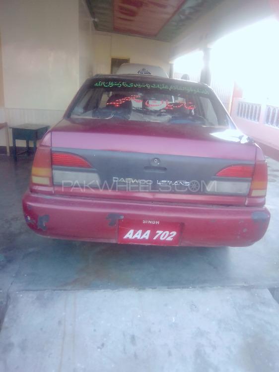 Daewoo Racer 1993 for Sale in Mansehra Image-1