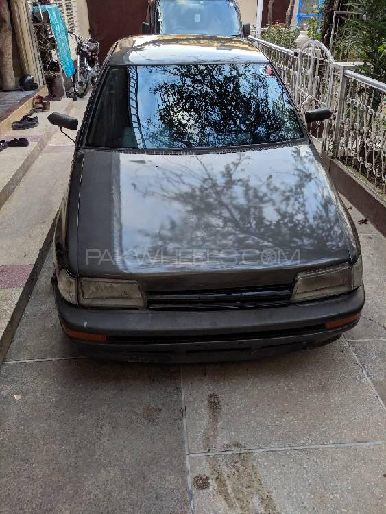 Daihatsu Charade 1988 for Sale in Abbottabad Image-1