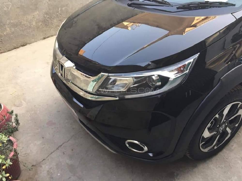 Honda BR-V 2019 for Sale in Lahore Honda BR-V 2019 for Sale in Lahore Image-5