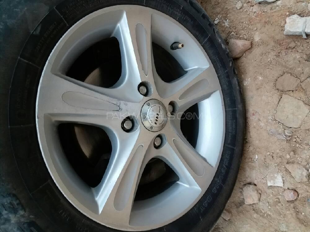 Honda City 2003 for Sale in Bahawalpur Honda City 2003 for Sale in Bahawalpur Image-11