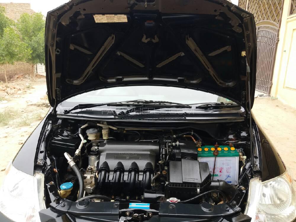 Honda City 2003 for Sale in Bahawalpur Honda City 2003 for Sale in Bahawalpur Image-12