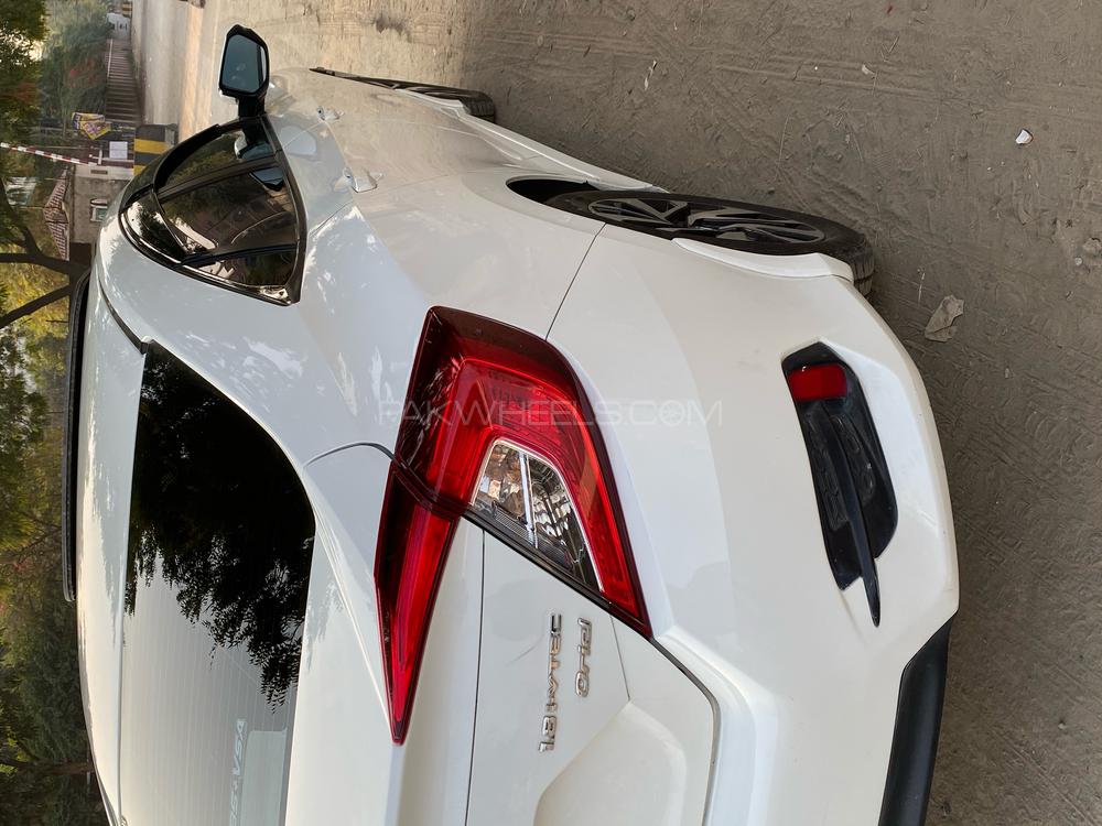 Honda Civic 2016 for Sale in Lahore Honda Civic 2016 for Sale in Lahore Image-7