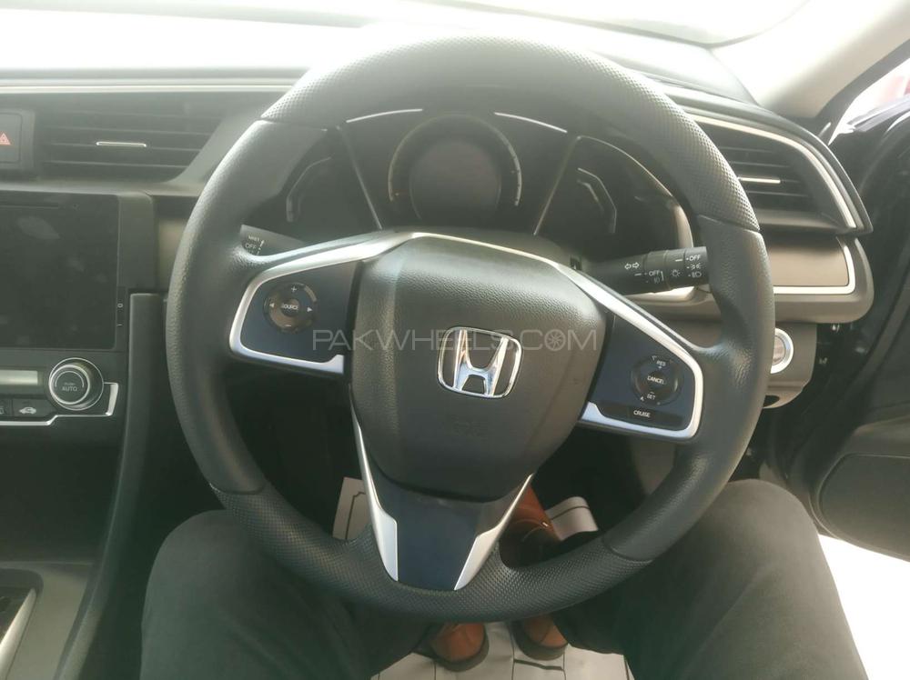 Honda Civic 2019 for Sale in Faisalabad Honda Civic 2019 for Sale in Faisalabad Image-10